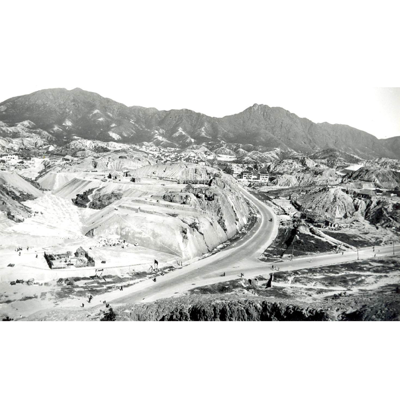 Kadoorie Hill Development (P-HKE-001)