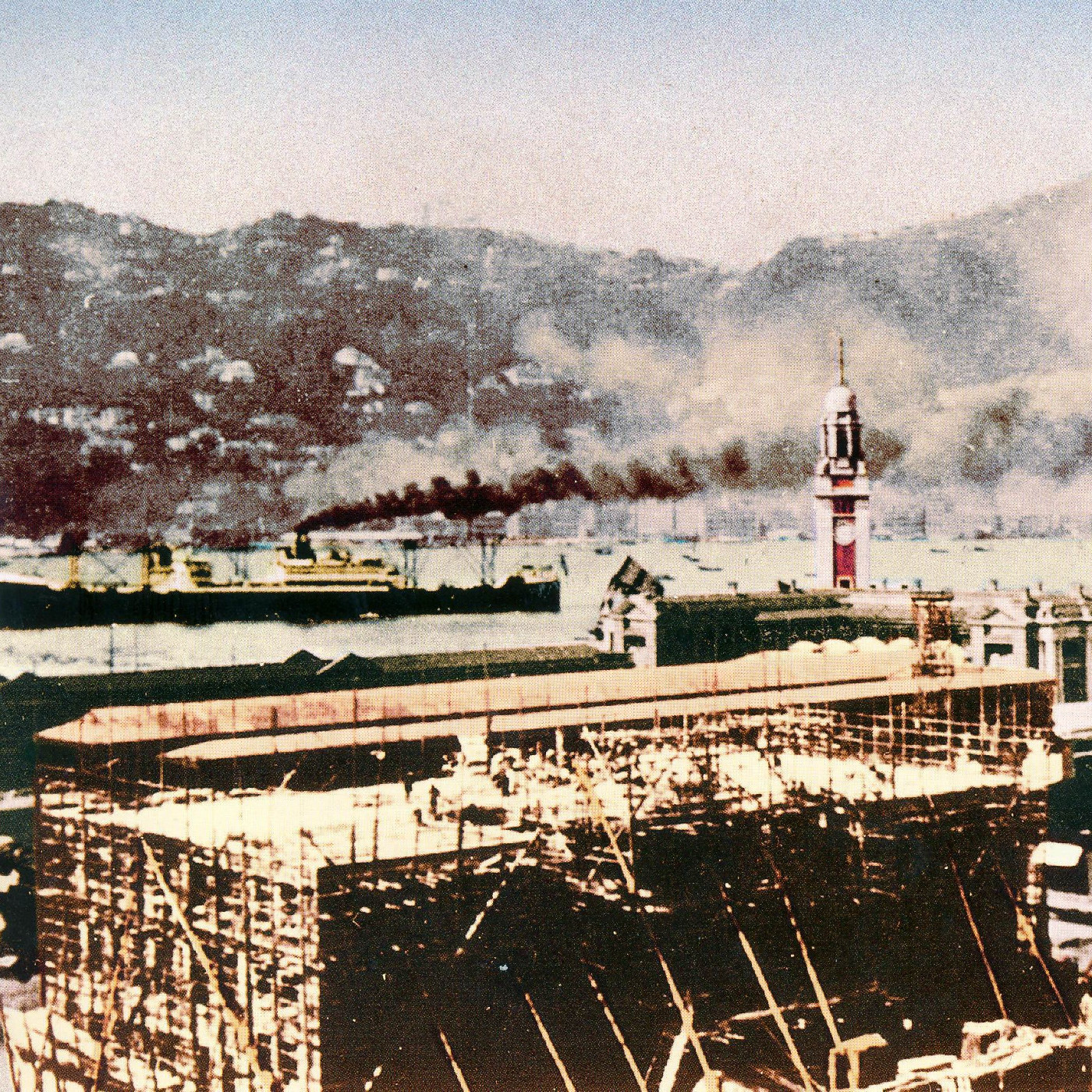 The Hongkong and Shanghai Hotels Limited (P-HSH-001)