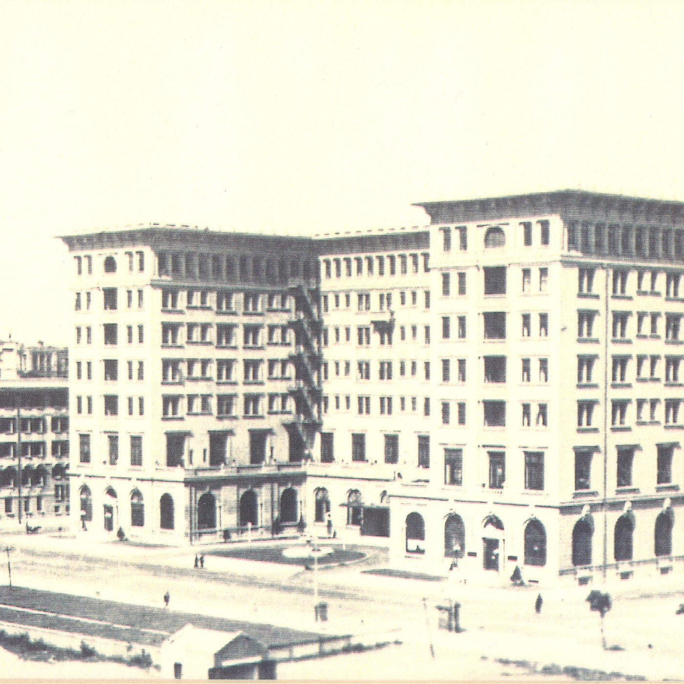 The Hongkong and Shanghai Hotels: A Brief History 香港上海大酒店簡史