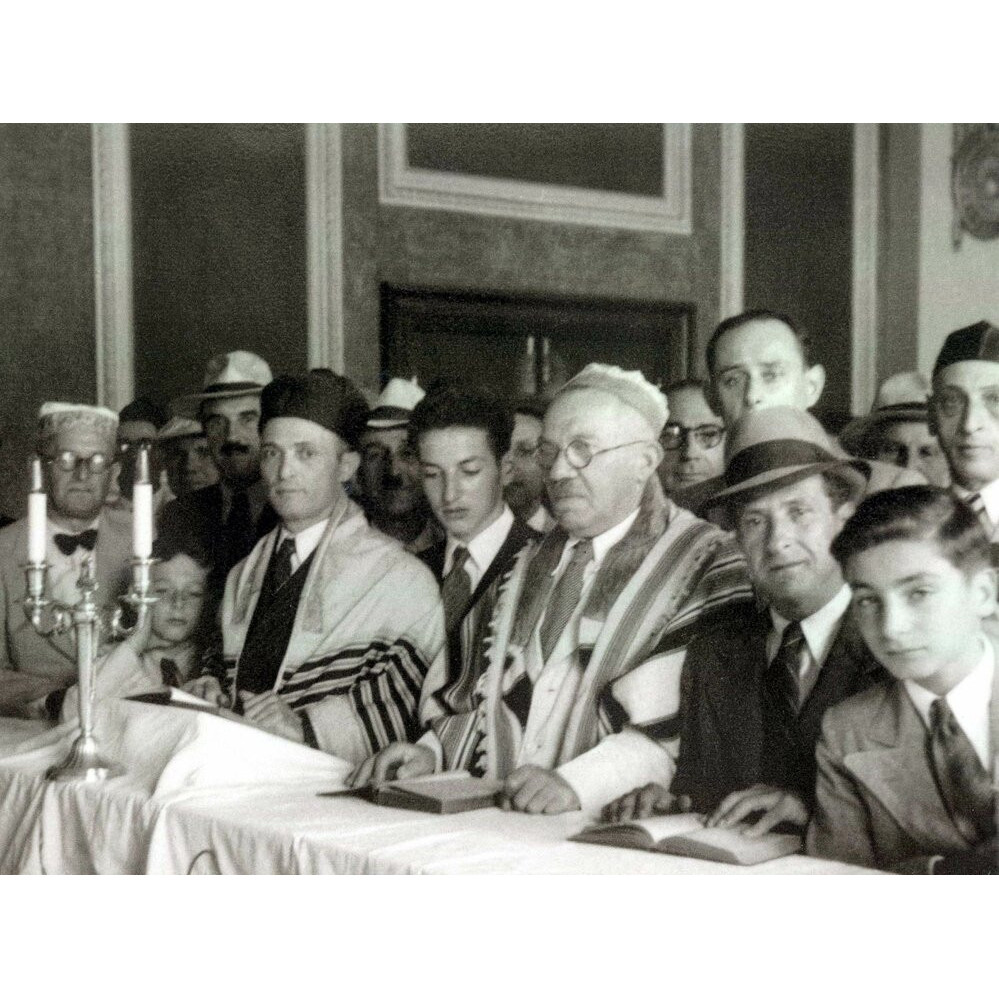 A Brief History of Jewish Community of Hong Kong 香港猶太社群簡史