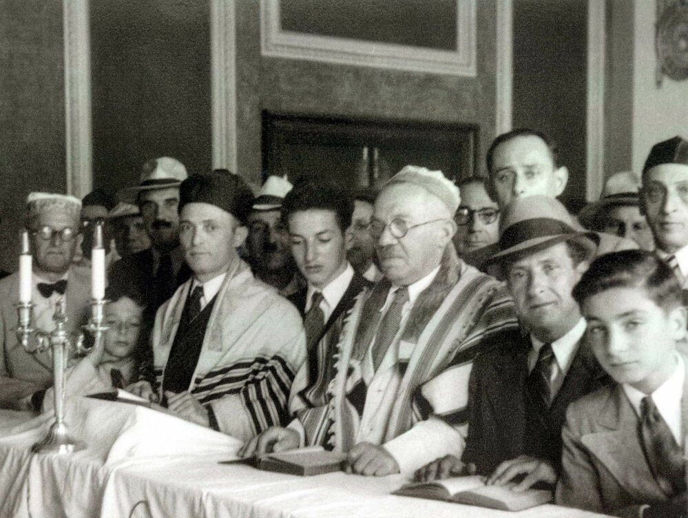 A Brief History of Jewish Community of Hong Kong 香港猶太社群簡史